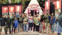 Agustusan, Gang Di Dusun Kliwon Desa Cilaja Disulap Jadi Meriah