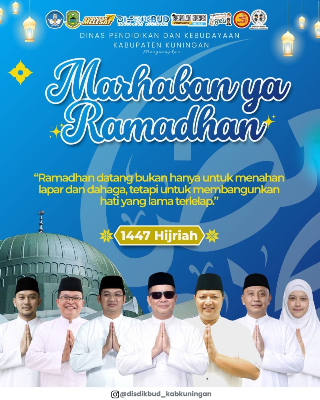 Ramadhan Disdik 2026