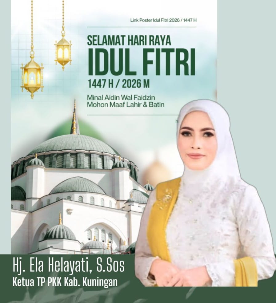 Idul Fitri 1447 H