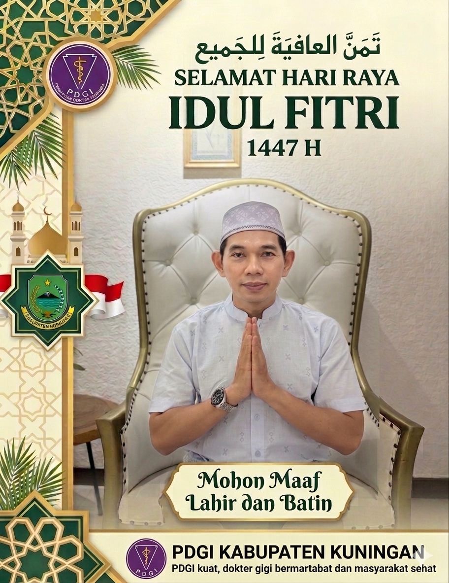 Idul Fitri 1447 H