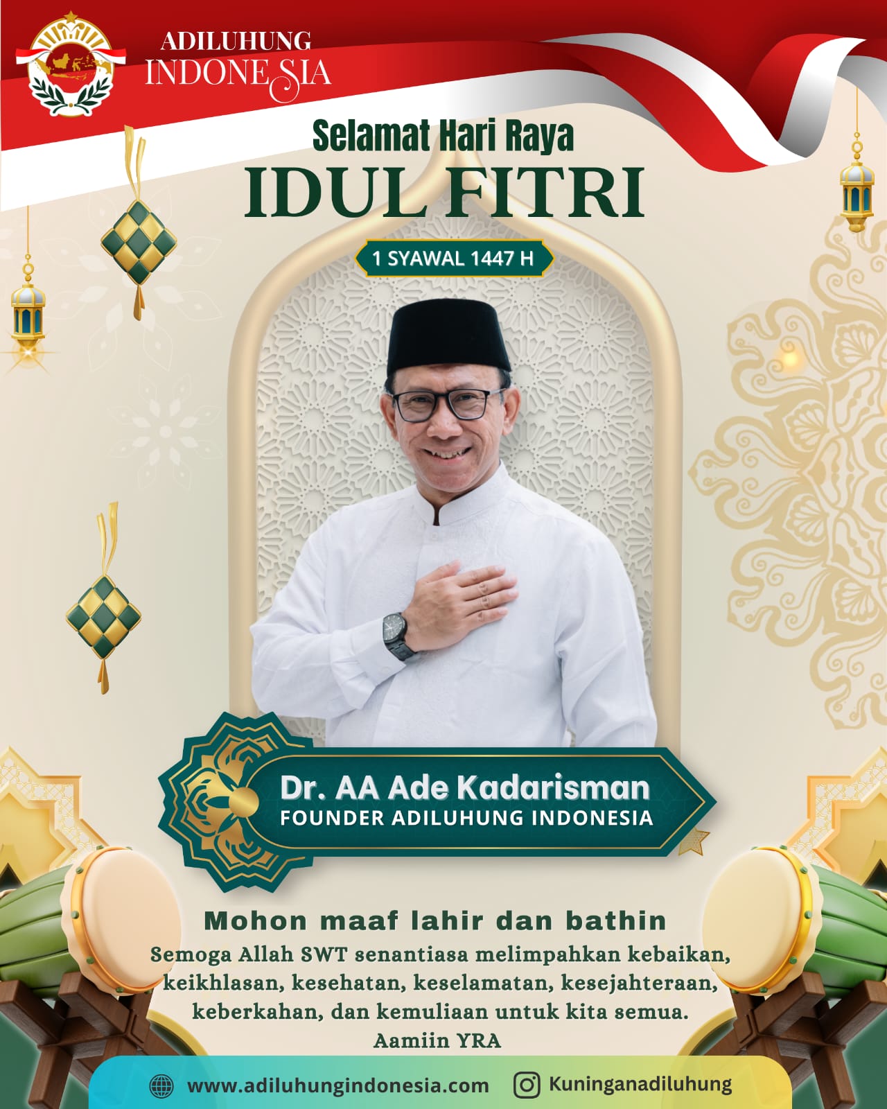 Idul Fitri 1447 H