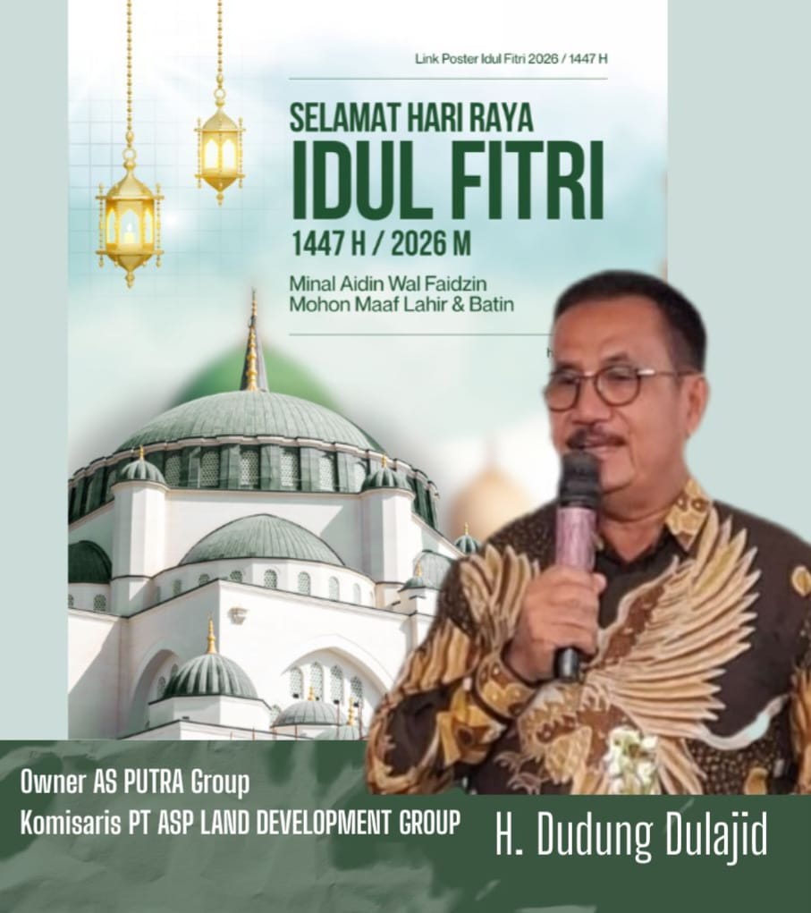 Idul Fitri 1447 H