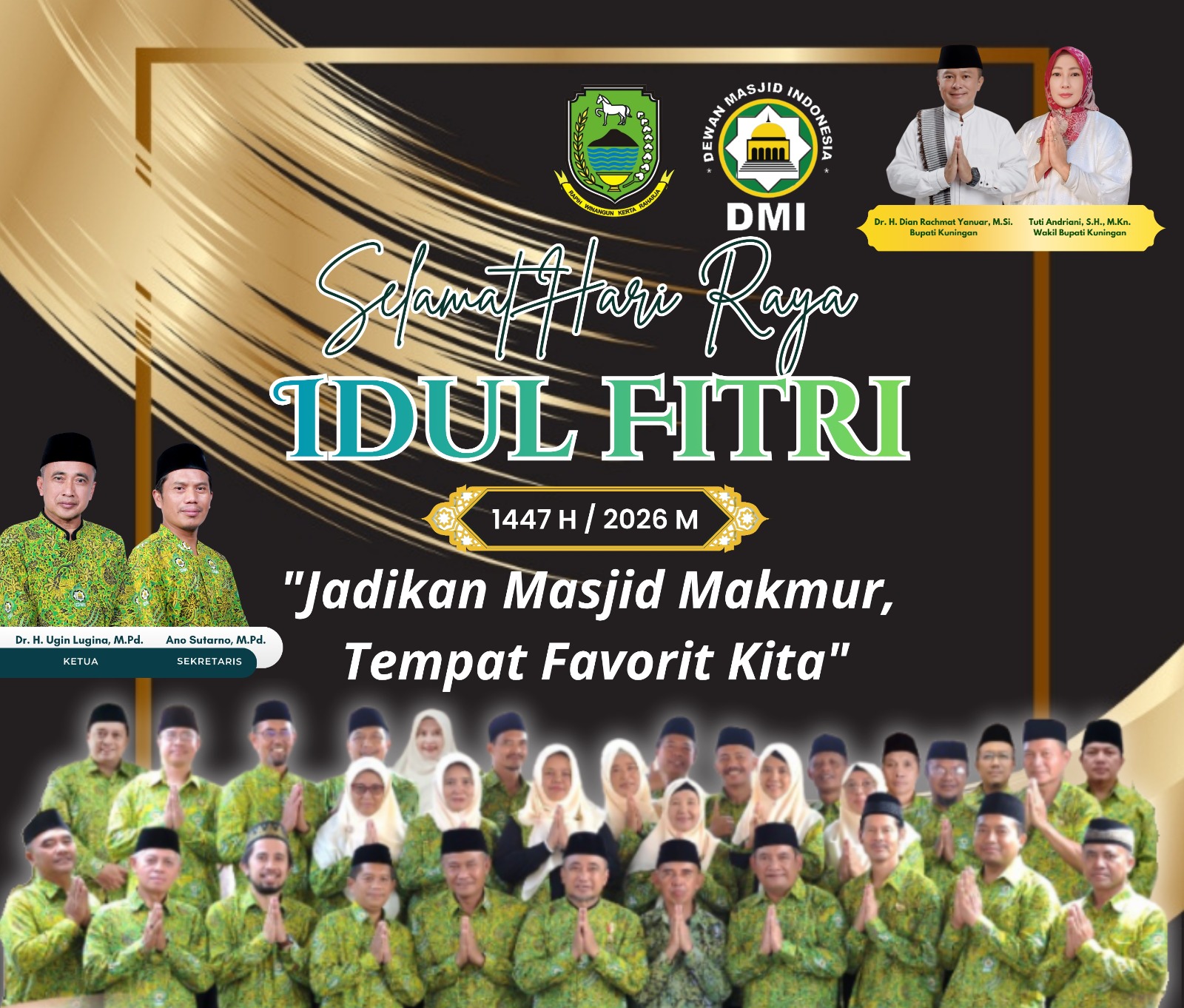 Idul Fitri 1447 H