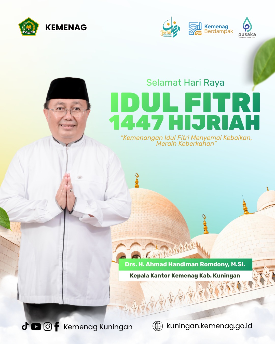 Idul Fitri 1447 H