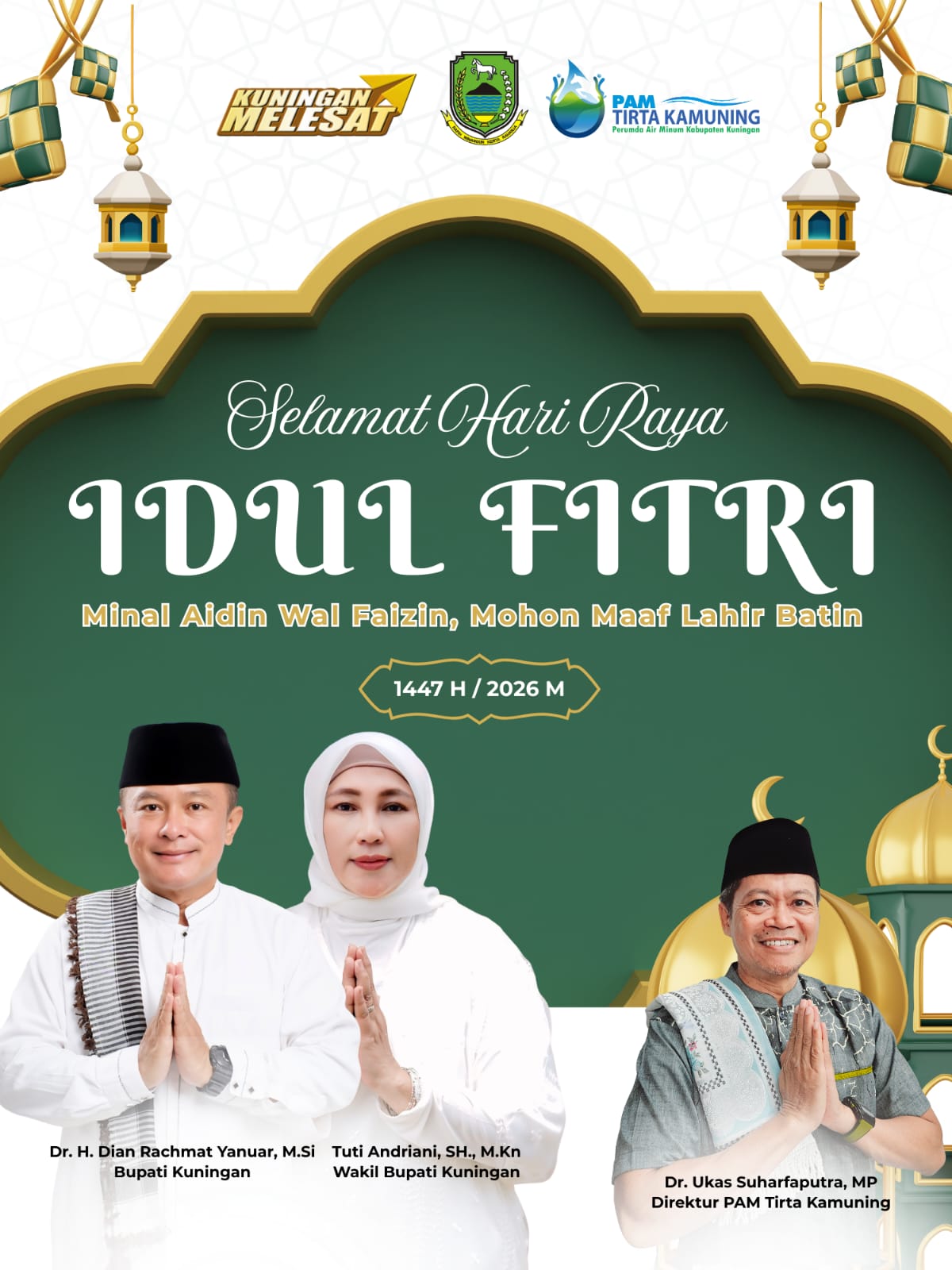 Idul Fitri 1447 H