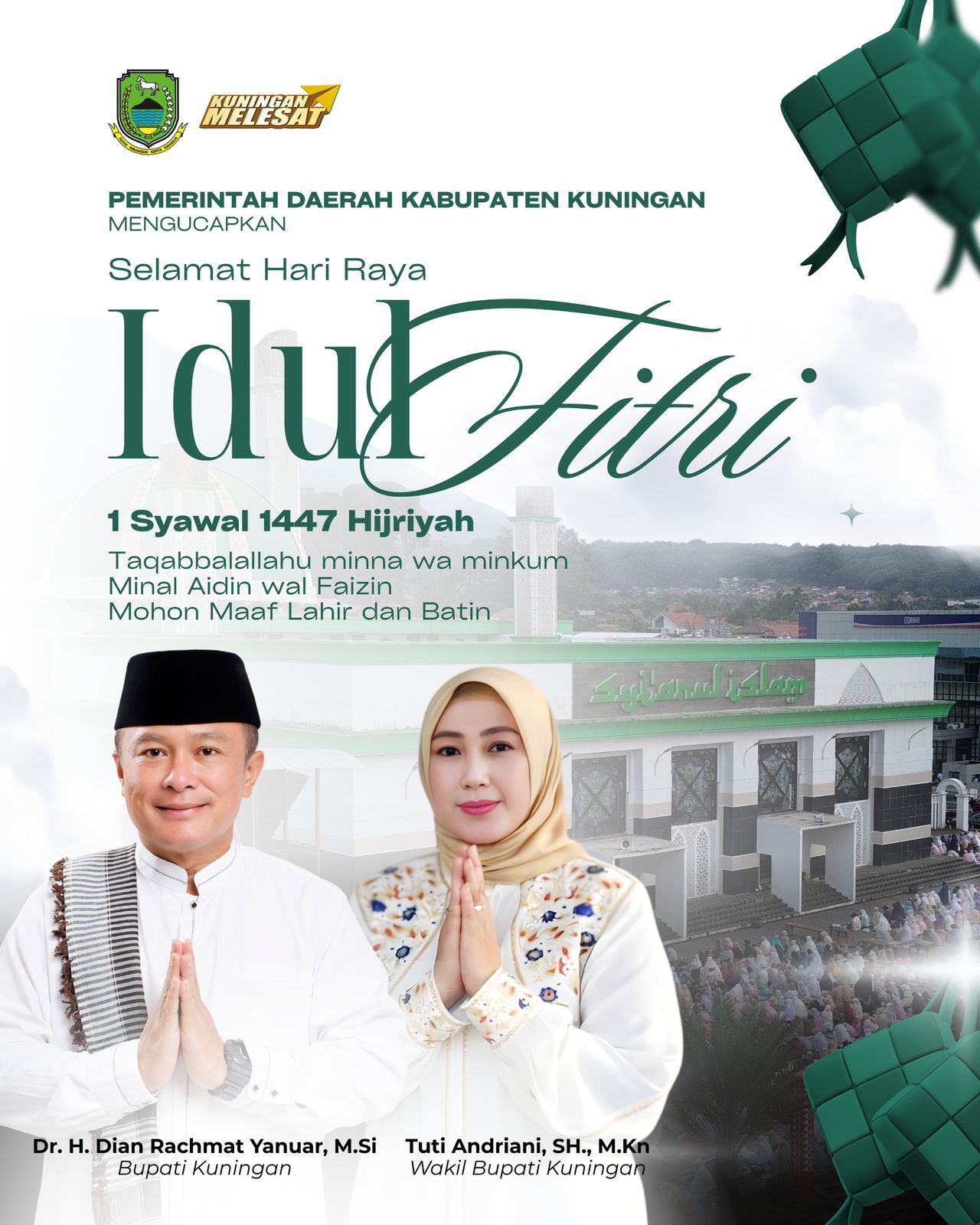 Idul Fitri 1447 H