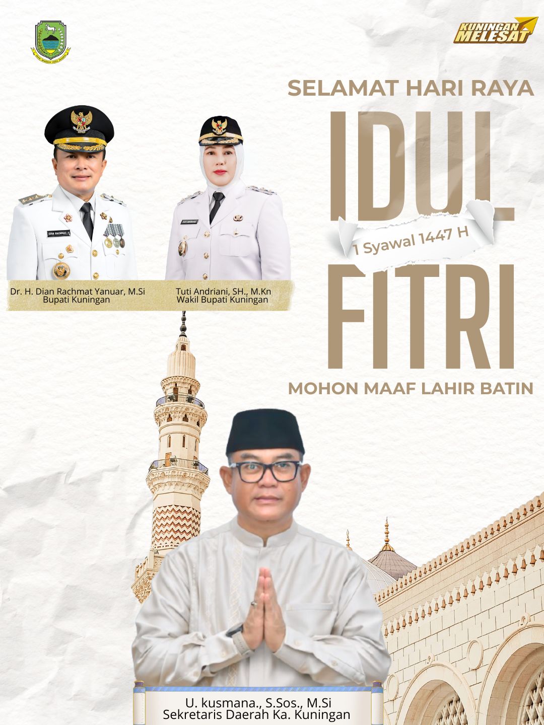 Idul Fitri 1447 H