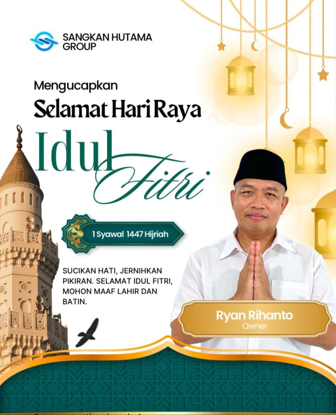 Idul Fitri 1447 H