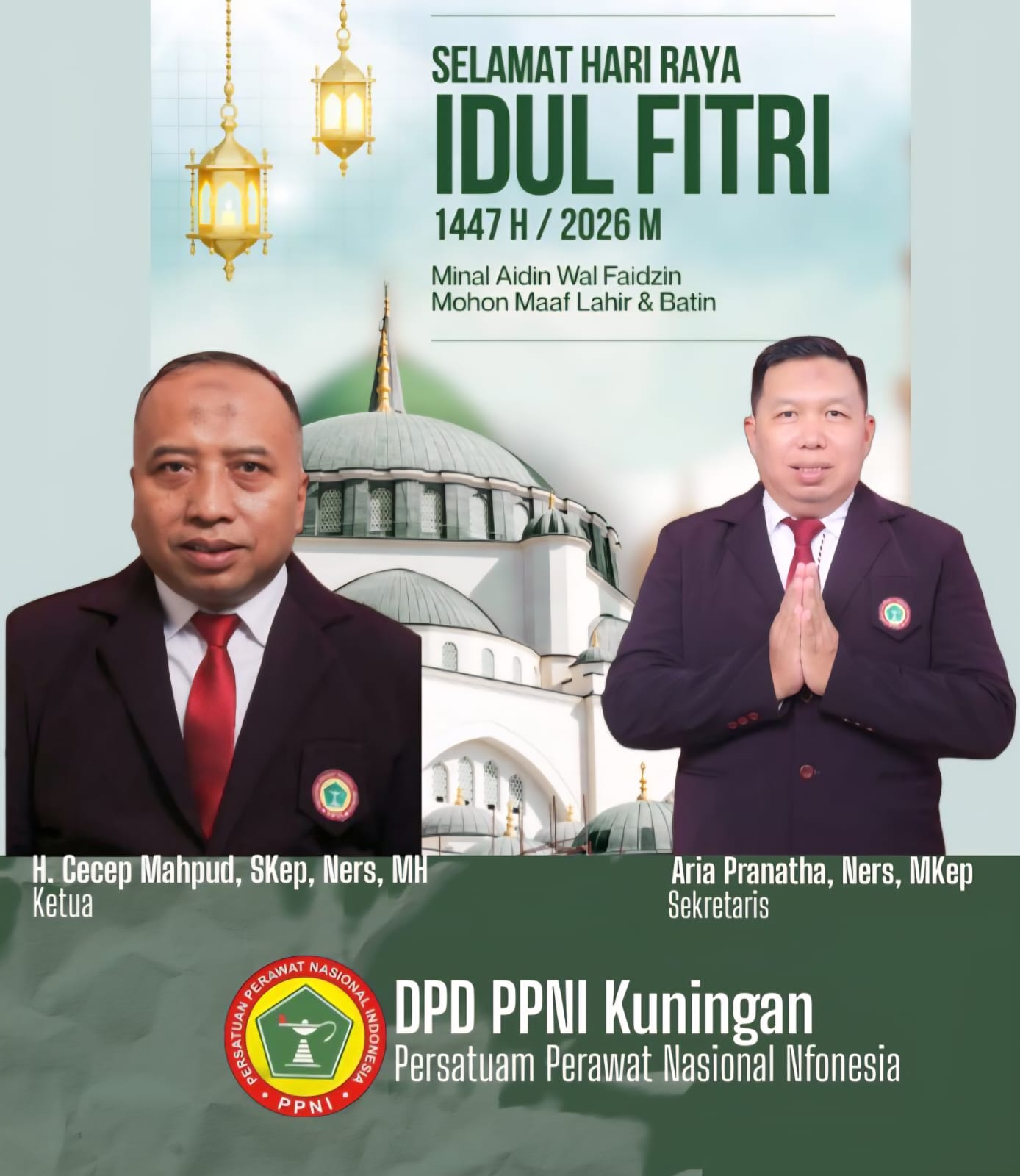 Idul Fitri 1447 H