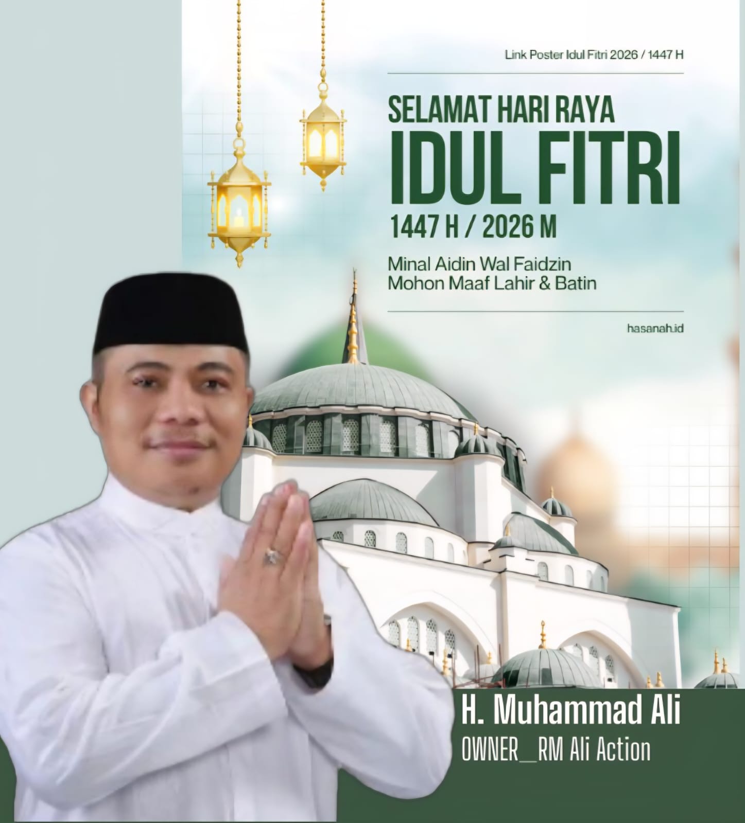 Idul Fitri 1447 H