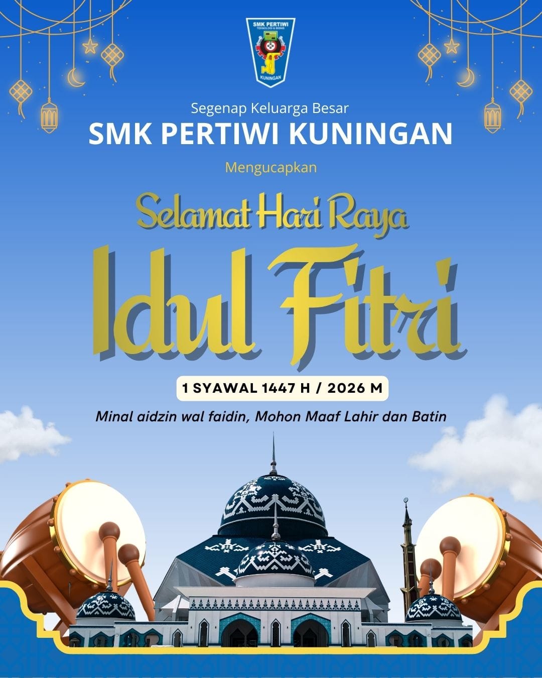 Idul Fitri 1447 H