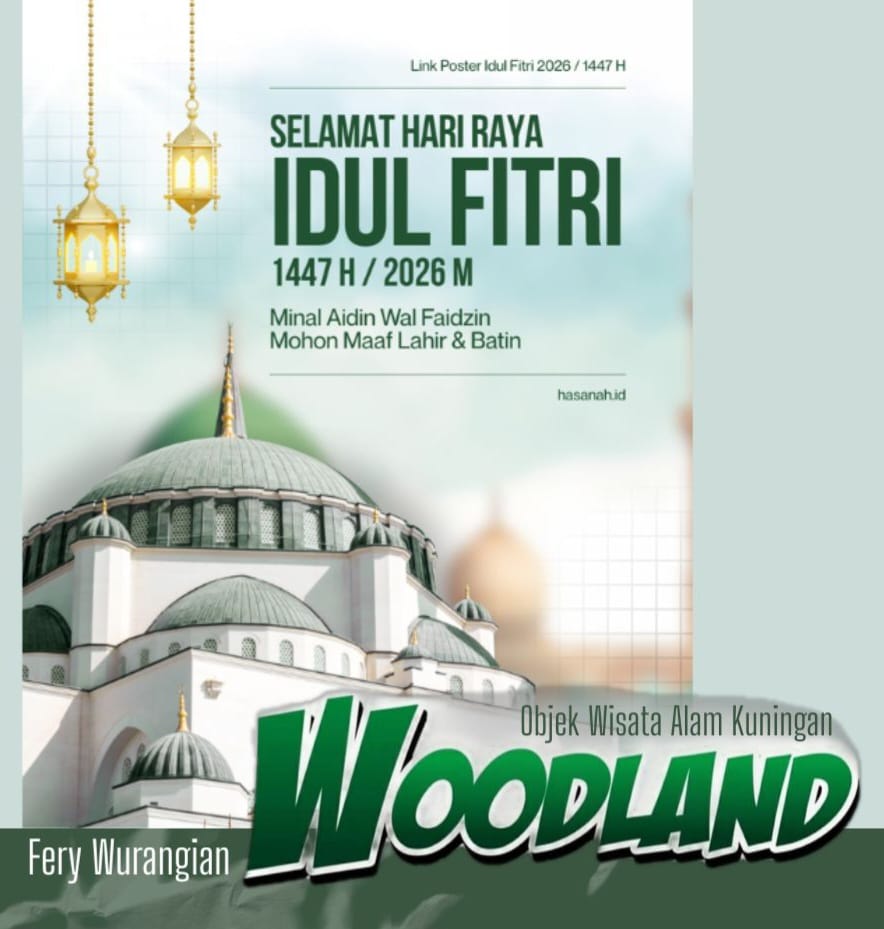 Idul Fitri 1447 H