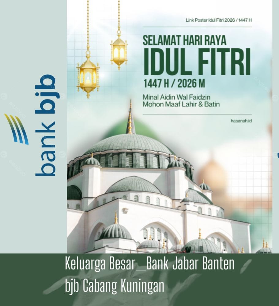 Idul Fitri 1447 H