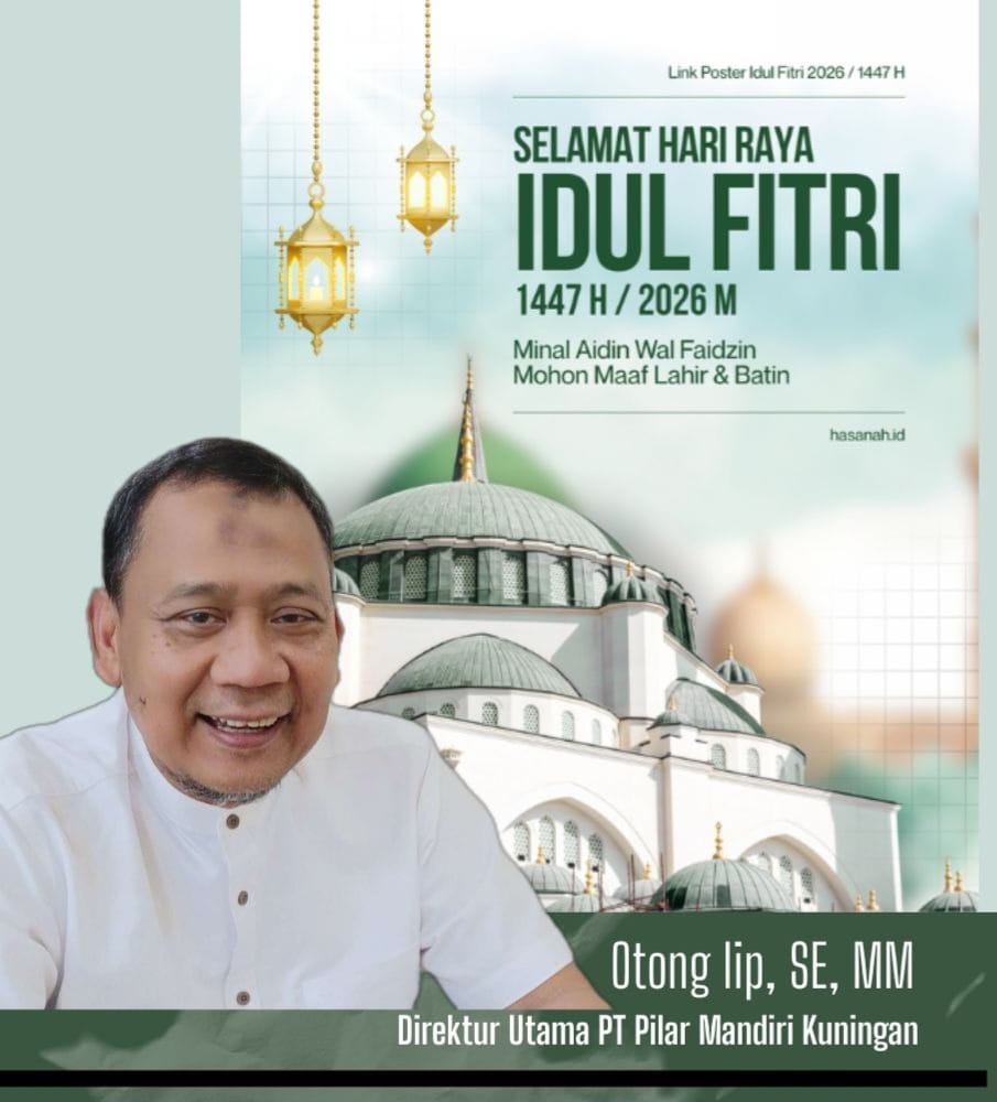 Idul Fitri 1447 H