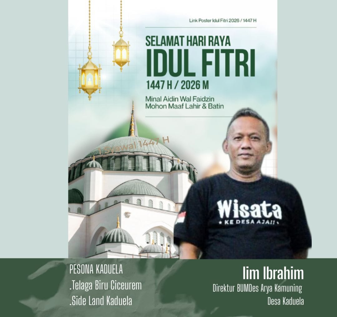 Idul Fitri 1447 H