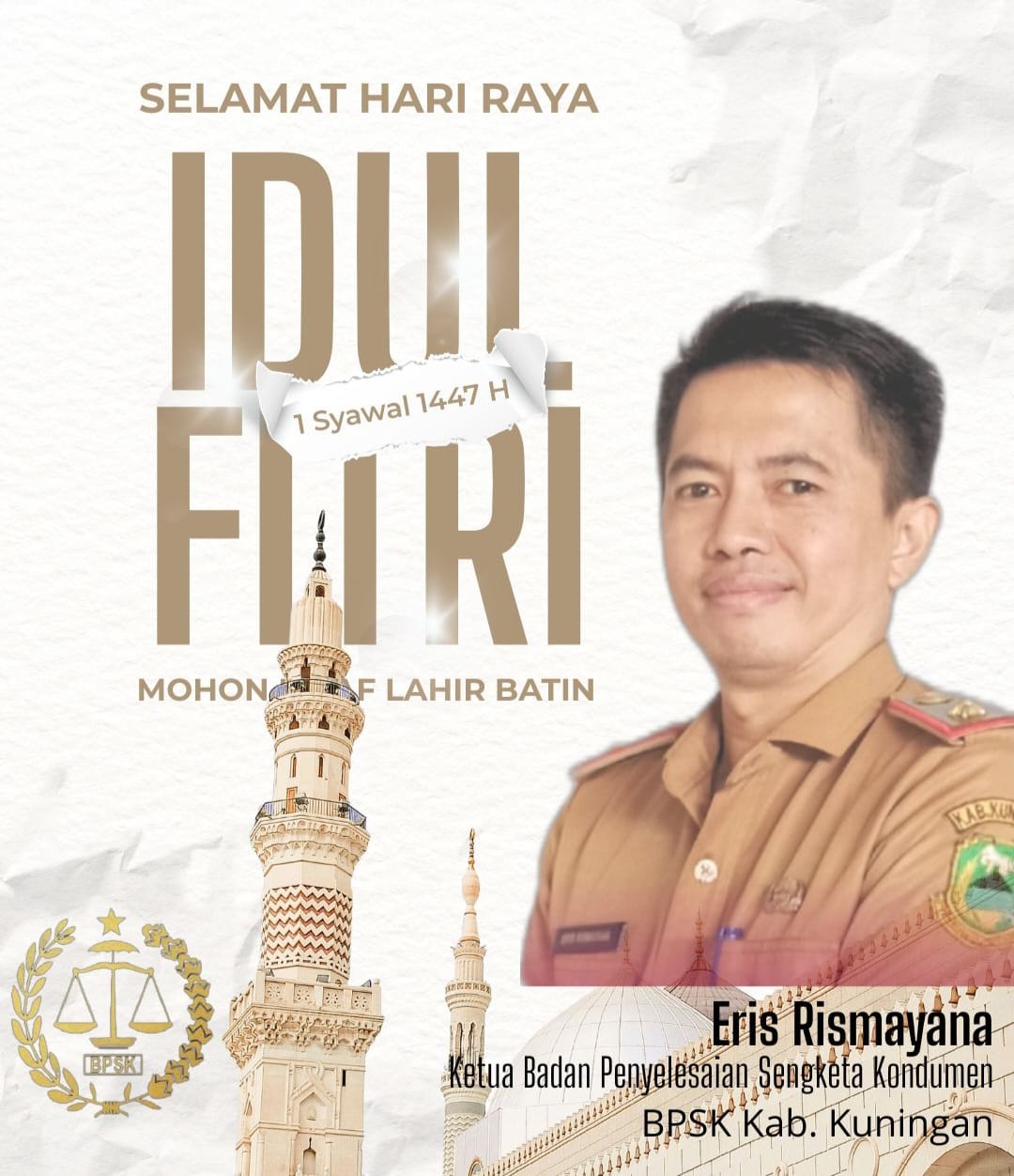 Idul Fitri 1447 H