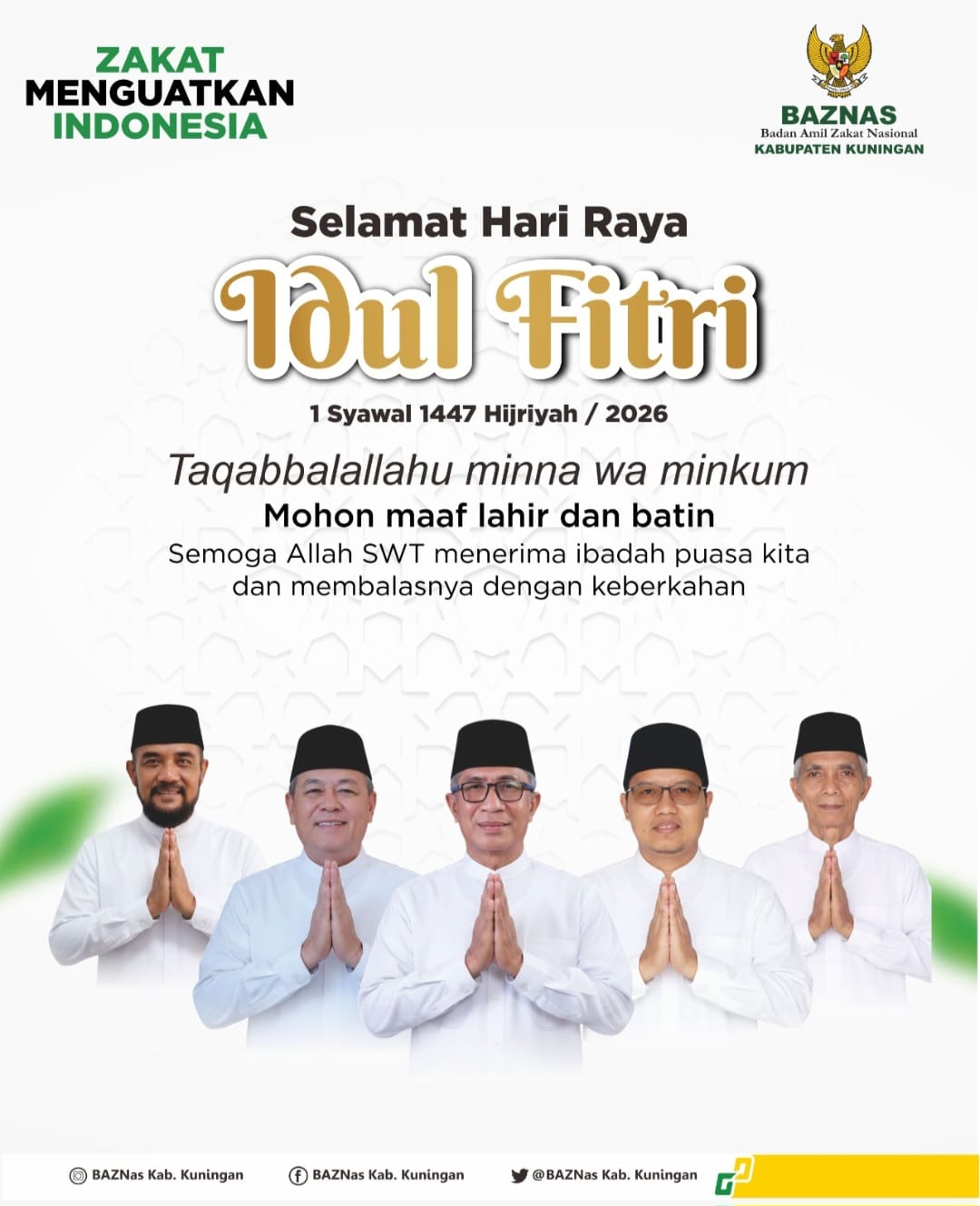 Idul Fitri 1447 H