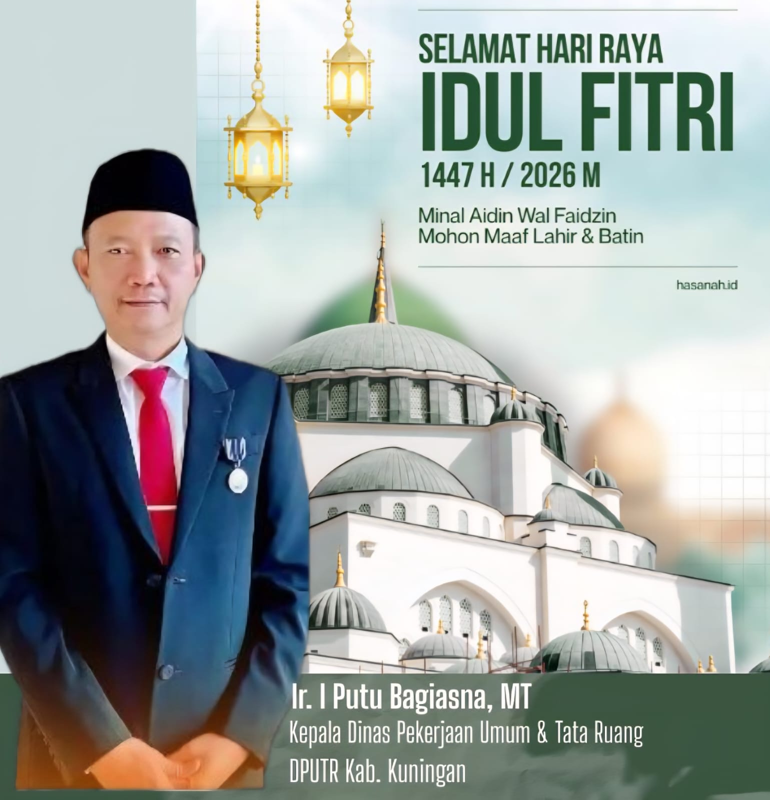 Idul Fitri 1447 H