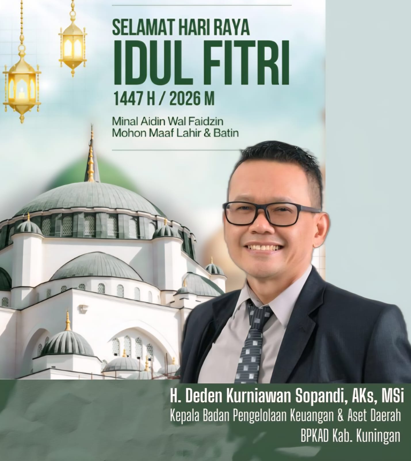 Idul Fitri 1447 H