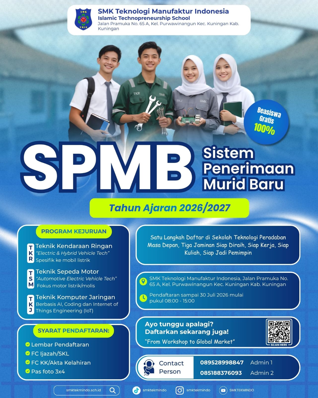 SPMP