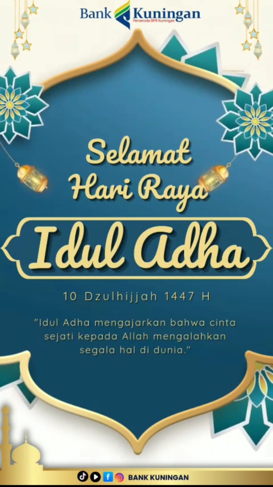 IDUL ADHA 2026