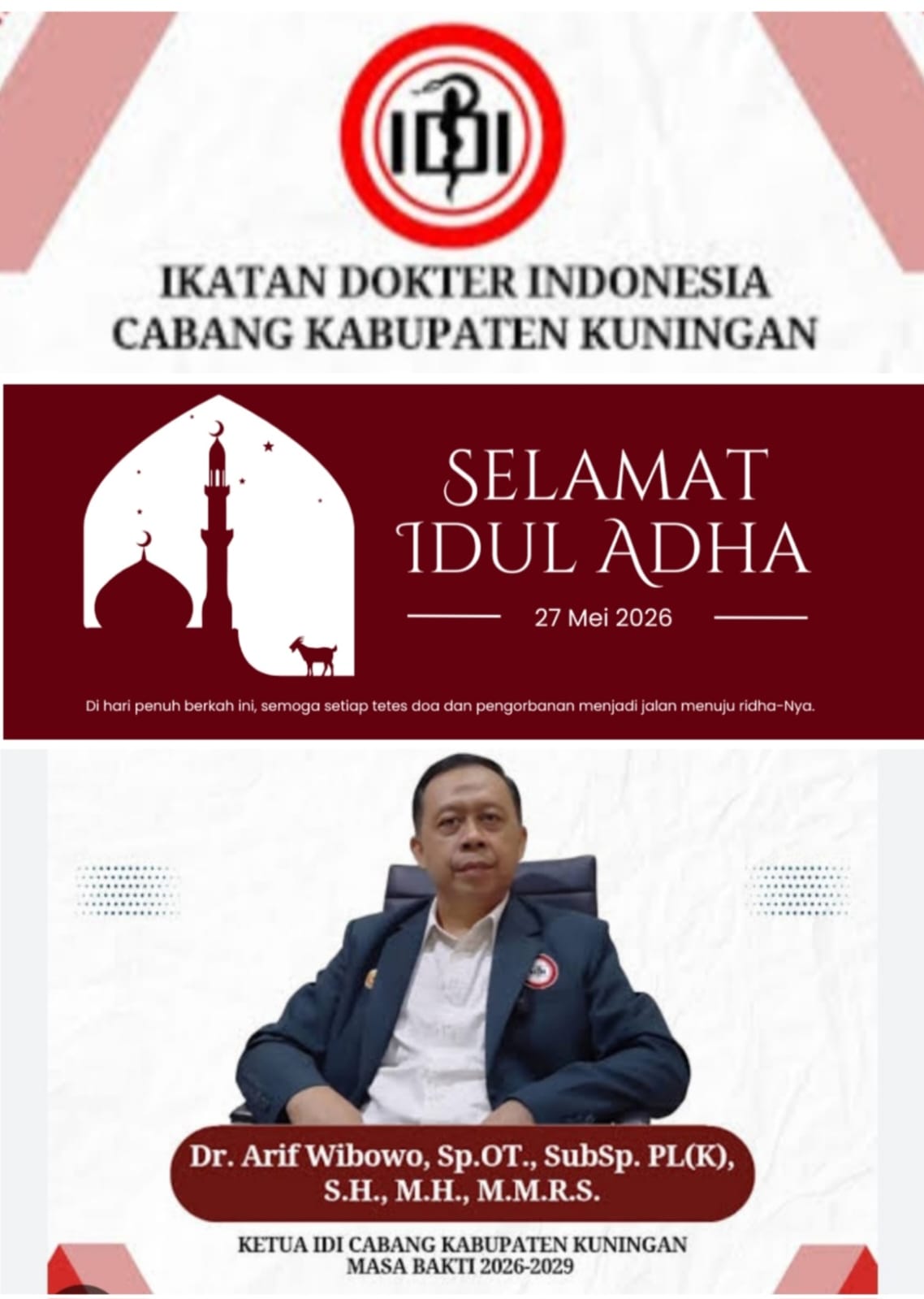 IDUL ADHA 2026