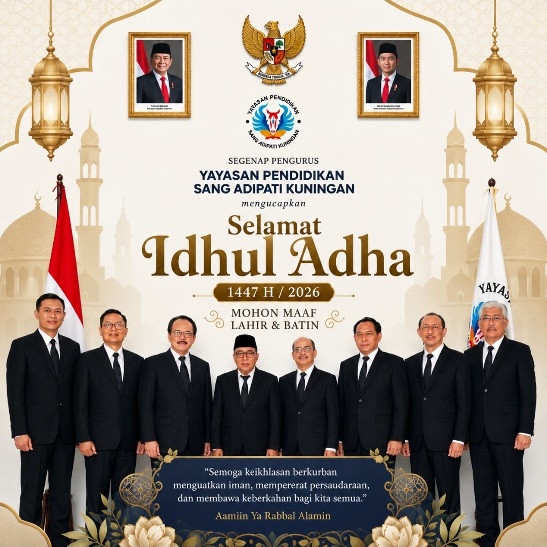 IDUL ADHA 2026