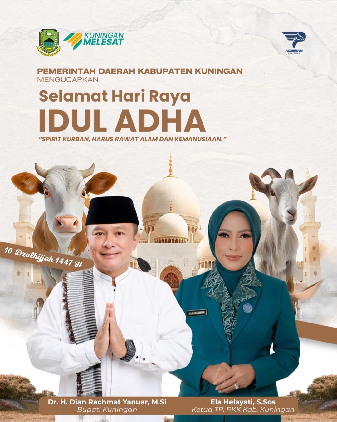 IDUL ADHA 2026