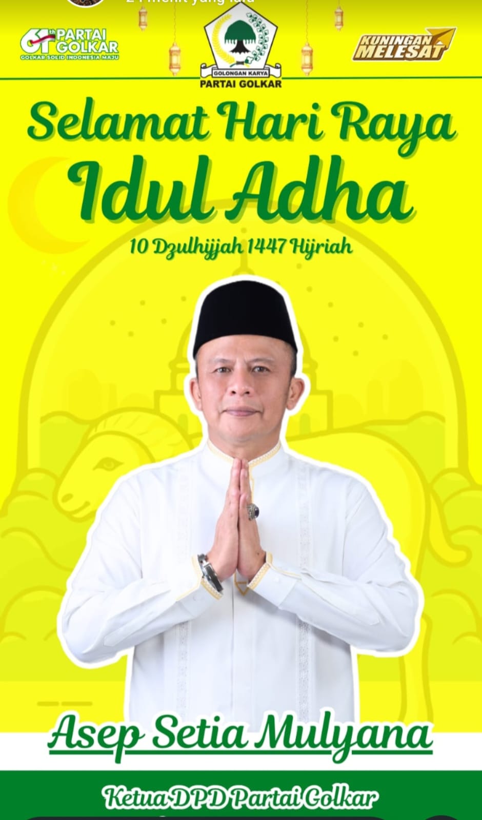 IDUL ADHA 2026