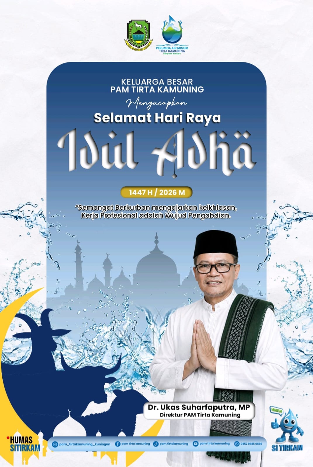 IDUL ADHA 2026