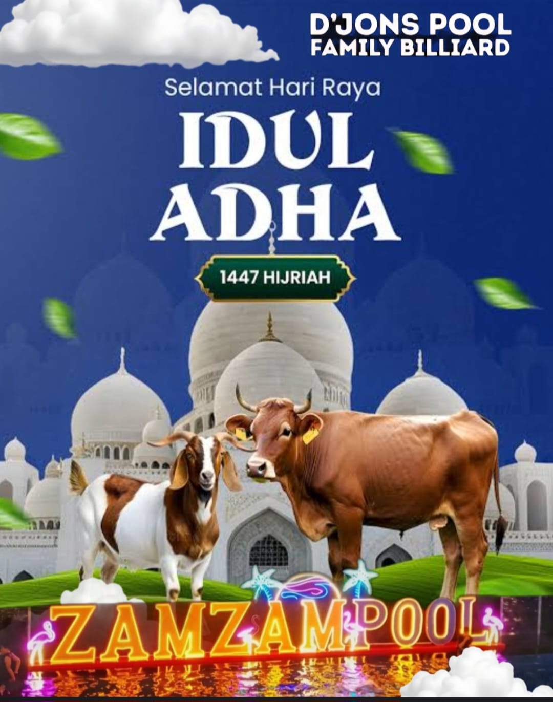 IDUL ADHA 2026