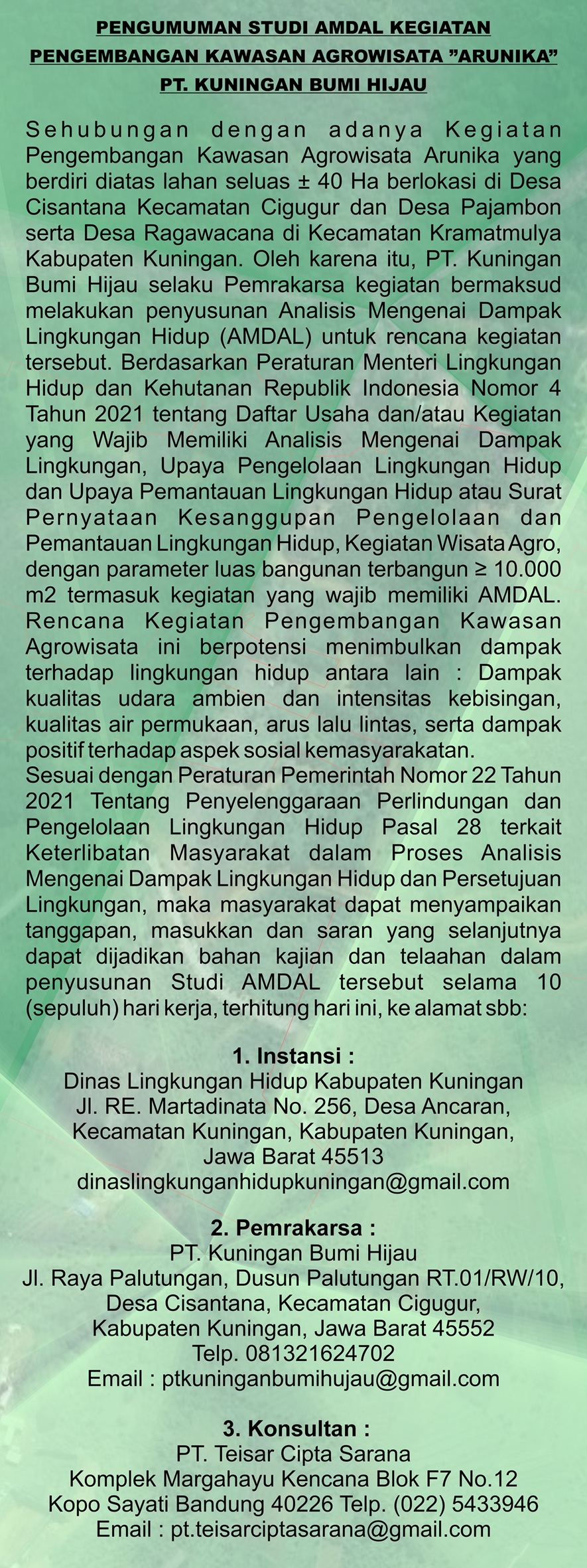 TAHUN BARU