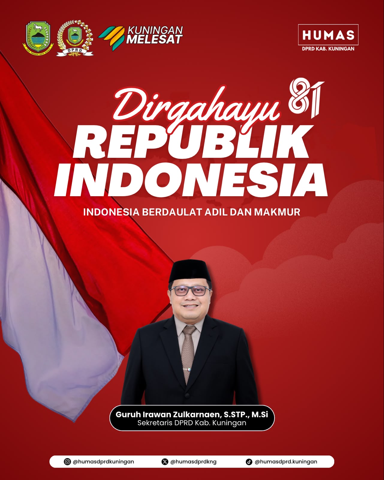 HUT RI 81
