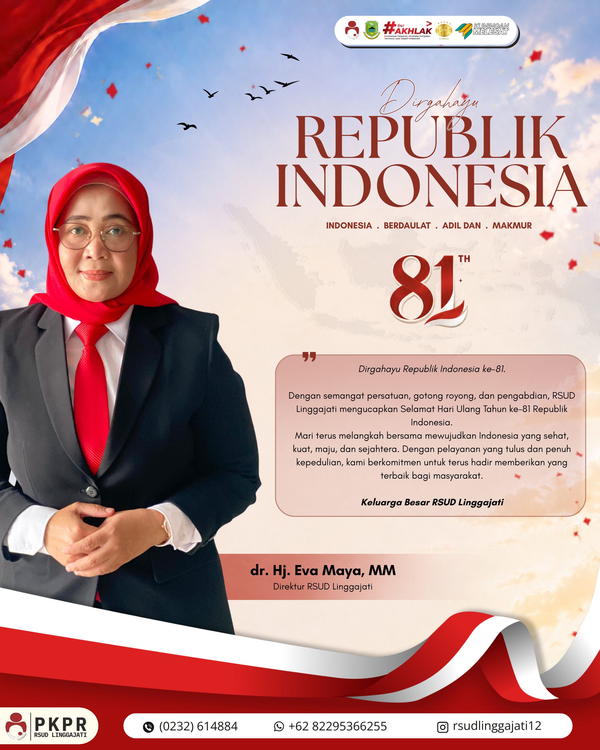 HUT RI 811