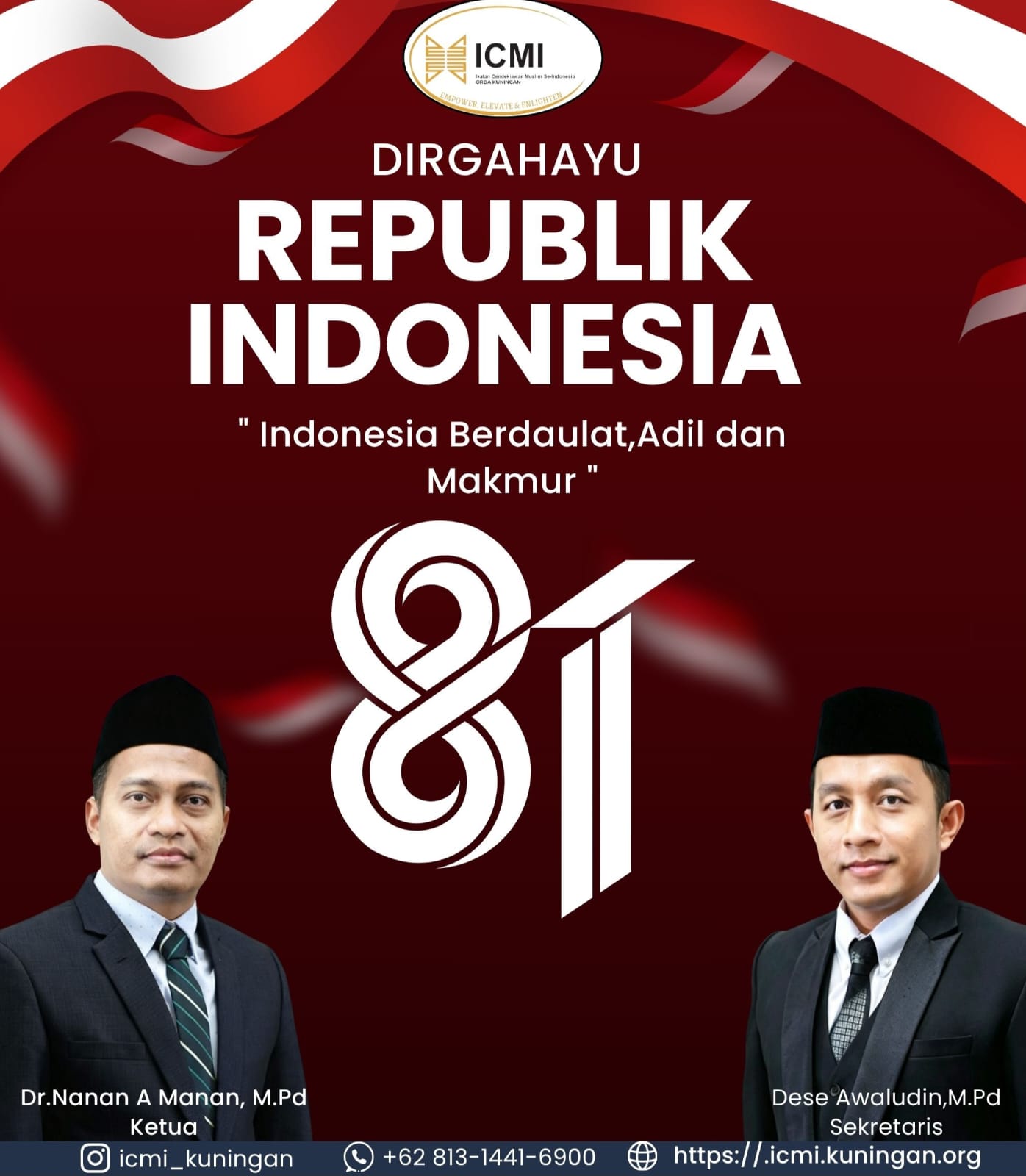 HUT RI 81